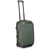 Osprey Transporter 40L Wheeled Travel Duffel Bag, Pine Leaf