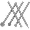 WOONEKY Set Di 5 Punte Per Intaglio Del Legno Punte Per Fresatrice Per Metallo Per Muratura Per Trapano A Gradini