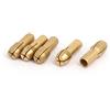 Aexit Tono in ottone dado 1mm con diametro dado 5 pz ID: 603528