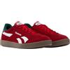 Scarpe Sneakers UOMO Reebok Smash Edge Rosso Sportswear Lifestyle