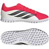 adidas Scarpe Calcio Calcetto Adidas Predator Club Turf Junior Bambino Bianco rosso