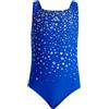 adidas Costume da Bagno Bambine ragazze Adidas Intero GLAM ST Azzurro