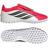 adidas Scarpe Calcio Calcetto Adidas Predator Bianco Club Fold-Over Tongue Turf