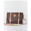 Ynot? Borsa Donna Woman Bag Pochette Marrone Tracolla DR14-BROWN