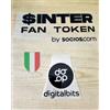 Inter fc Sponsor commerciale per maglia away Away Serie A TIm 2021 22 PVC