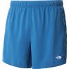 North Face Pantaloncini Shorts UOMO The North Face BANF BLUE FREEDOMLIGHT Urban Trekking