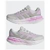 adidas Scarpe Sneakers Bambini Unisex Adidas ASTRASTAR J Grigio Running Lifestyle