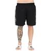 Costume da Bagno shorts pantaloncini UOMO Kappa Nero LOGO WOGOZ