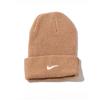 Nike Cappello Berretto Oro Cotone BEANIE UTILITY SWOOSH Unisex Lifestyle