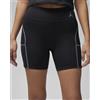nike Intimo Tecnico DONNA Nike Pantaloncini Shorts Jordan Tight Shorts Nero