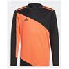 adidas maglia calcio portiere Ragazzo Bambino Adidas Squadra 21 Goalkeeper Arancione
