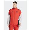 adidas Bayern Monaco Adidas Giacca tuta rappresentanza Presentation Rosso 2026