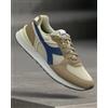 Diadora Scarpe Sneakers UOMO Diadora FENICE Beige Blue Peonia Sportswear T3