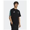 adidas Mercedes AMG F1 Adidas T-shirt maglia maglietta 2026 DNA 3 Stripes Tee