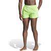adidas Costume da Bagno UOMO Adidas pantaloncini mini shorts Ess L Clx Vsl Verde