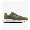 alance Scarpe Sneakers UOMO New Balance Verde Oliva 370 Lifestyle