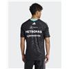 adidas Mercedes AMG Adidas maglia Piloti TEAM DRIVER Nero 2026 Poliestere Drive
