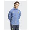 adidas Argentina AFA Adidas Giacca anti vento pioggia Tiro Travel Windbreaker Blu