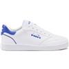 Diadora Scarpe Sneakers Unisex Diadora Viento Indoor Bianco Blue Olimpo Sportswear T3