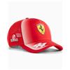 Puma Ferrari F1 Puma Cappello Berretto Hamilton 44 Trucker Rosso