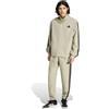 adidas Tuta Intera Completa UOMO Adidas 3-Stripes Woven Beige Avorio