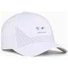 Puma BMW Motorsport Puma Cappello Berretto Bianco Baseball Cap Unisex