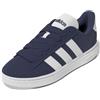adidas Scarpe Sneakers Unisex Adidas Grand Court Alpha 00s Blu Lifestyle Tempo Libero