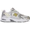 alance Scarpe Sneakers Unisex New Balance 530 153 Grigio Giallo Gold Tempo Libero