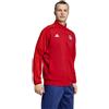 adidas Bayern Monaco Adidas Giacca tuta 2024 25 Track Top DNA UOMO Rosso