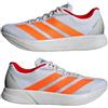 adidas Scarpe Sneakers UOMO Adidas Jogging Running Duramo RC2 Bianco Arancio