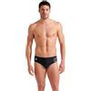 Costume da Bagno UOMO Arena Slip Mutande SCRATCHY SWIM BRIEFS Nero