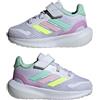 adidas Scarpe sportive Sneakers Neonati BebÃ¨ Unisex Adidas Runfalcon 5 Infant Bianco