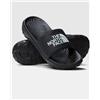 North Face Ciabatte Sandali Mare Piscina UOMO The North Face Never Stop Cush Slide Nero