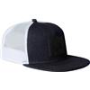 North Face The North Face Cappello Berretto Blu Poliestere Rete Half Dome