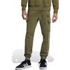 adidas Pantaloni tuta Pants UOMO Adidas M SEA AOP Verde Oliva Cotone