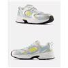 alance Scarpe Sneakers Bambini Ragazzi donna Unisex New Balance 530 8S1 Silver Blue