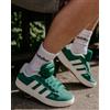 adidas Scarpe Sneakers Unisex Adidas Grand Court Alpha 00s Verde Lifestyle
