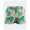 Joma Costume da Bagno pantaloncini shorts UOMO Joma SANTA MÃ"NICA short Beige Verde
