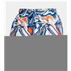 Joma Costume da Bagno pantaloncini shorts UOMO Joma SANTA MÃ"NICA short Blua ancione