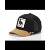 Goorin Bros Cappello Berretto Nero Unisex BAD BOY TRUCKER