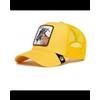 Goorin Bros Cappello Berretto Giallo Unisex THE GOAT Stambecco Sped. Immediata