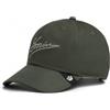 GOORIN BROS Cappello Berretto Verde SCRIPT BASEBALL Cotone Unisex