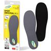 Solette ortopediche Insoles Plantari supporto Noene UNIVERSAL NO2 Multisport