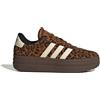 adidas Scarpe Sneakers DONNA Adidas VL Court Bold Platform Leopard Sportswear