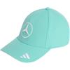 adidas Mercedes AMG Adidas Cappello Berretto Verde Petronas Formula 1 Team Driver