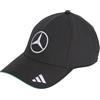 adidas Mercedes AMG Adidas Cappello Berretto Nero Petronas Formula 1 Team Driver