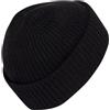 Adidas Cappello Berretto Nero Unisex WID CUFF Woolie Beanie