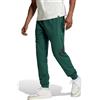 adidas Pantaloni tuta Pants UOMO Adidas Essentials Big logo French Terry Verde
