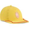Puma Ac Milan Puma Cappello Berretto Unisex Giallo CELLERATOR Flat Poliestere