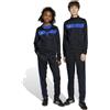 adidas Tuta Intera Completa Ragazzi bambini Adidas Tiro 25 Essentials Nero poliestere